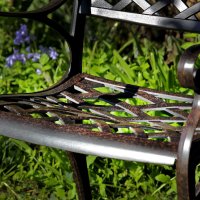 Anteprima: Kate Aluminium Garden Chair 3