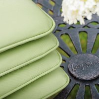 Anteprima: Cuscini seduta colore verde