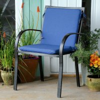 Anteprima: Cuscini seduta e schienale colore blu
